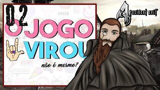 O JOGO VIROU DE NOVO - Resident Evil 4 #02