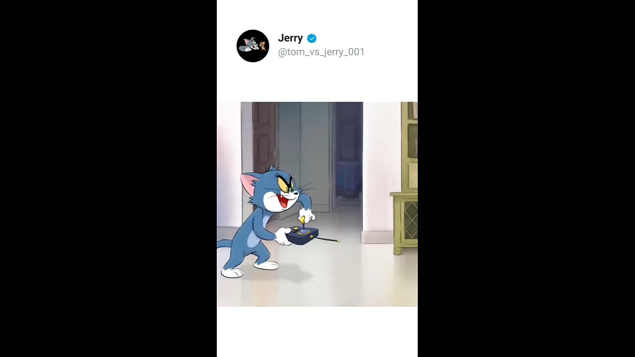 Tom and Jerry video | tom and Jerry