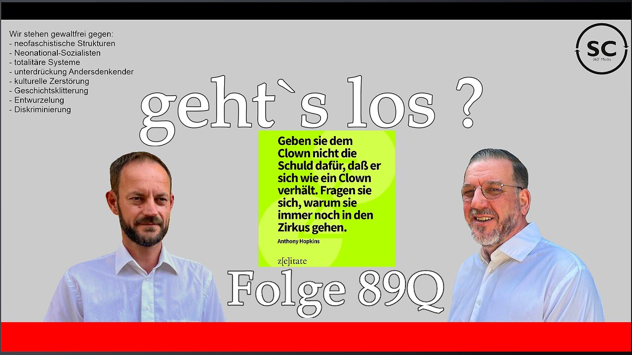 geht`s los ? Folge 890