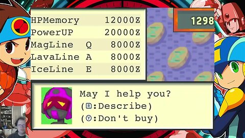 Mega man battle network 2 part 6