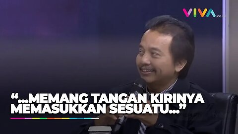 Viral Video Diduga Jessica Masukkan Sesuatu ke Gelas yang Tidak Pernah Diputar Saat Sidang