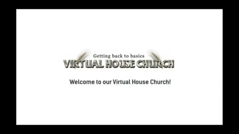 2021 Virtual House Church - Bible Study - Deuteronomy Week 46: Ekev