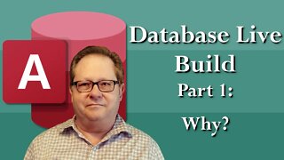 Why Create a Database for our YouTube Channel?