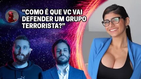 A DEMISSÃO DE MIA KHALIFA com Rosso & Varella | Planeta Podcast