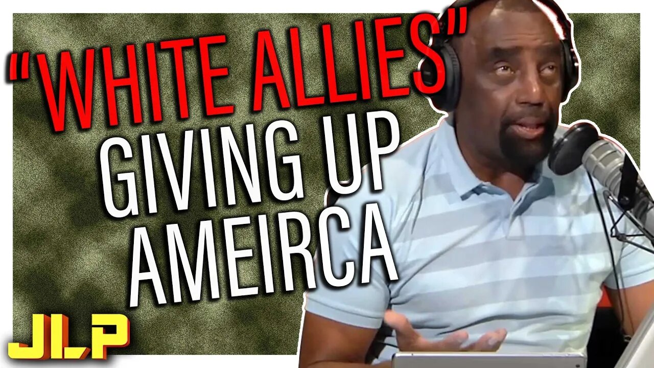 JLP | Y'all Gonna Give Up America That Easily?