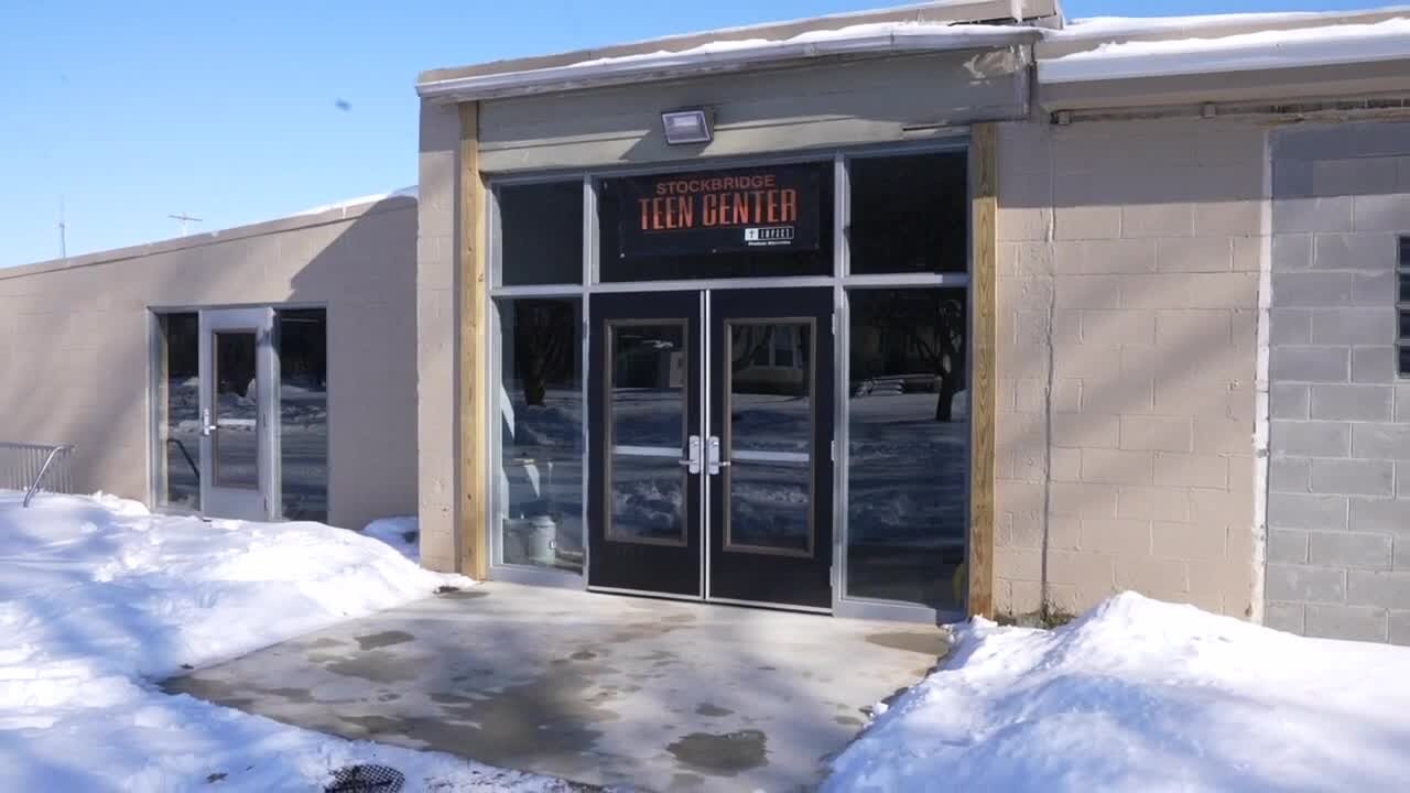 Stockbridge has a new, safe hangout spot for teens