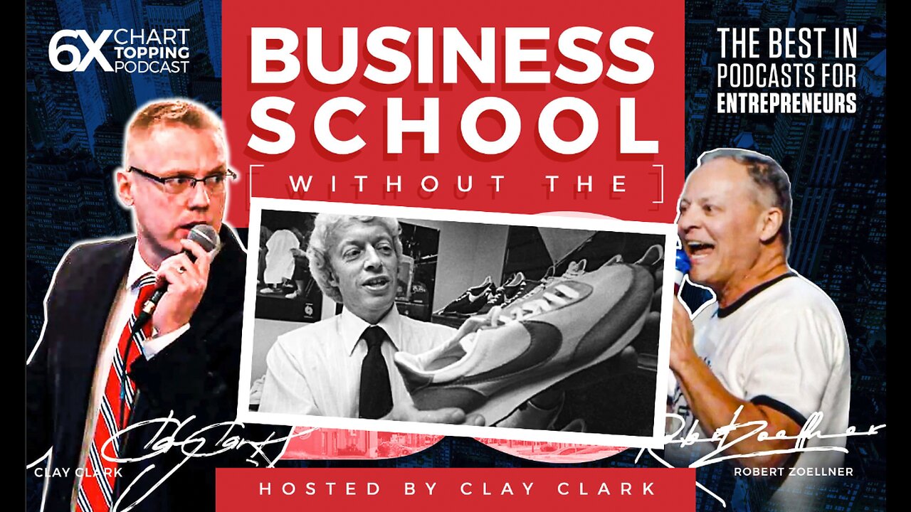 Business | Business Coach | The Shoe Dog | The Phil Knight and Nike Story