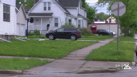 'Help out the bees': Downtown Appleton lawns reach over a foot by Day 20 of No Mow May