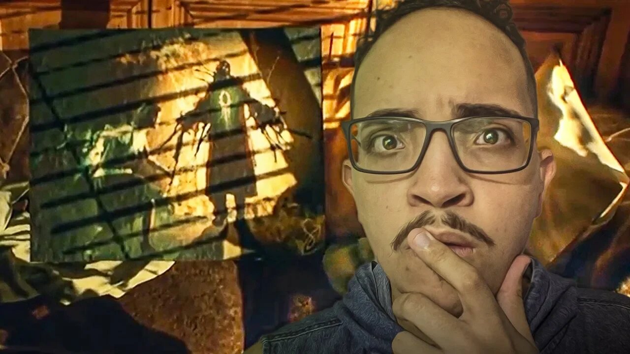 A INVESTIGAÇÃO DO MITO - CALL OF CTHULHU - PARTE 1