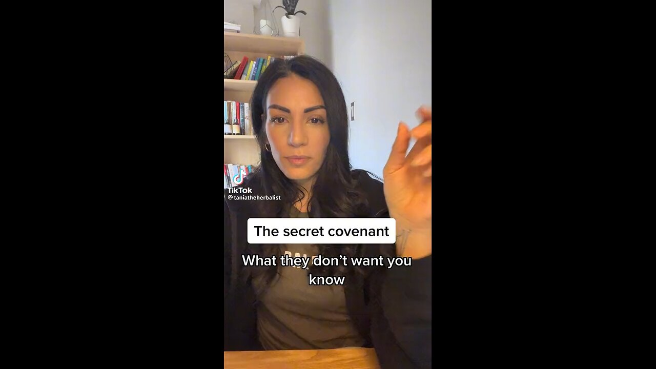 Secret Covenant