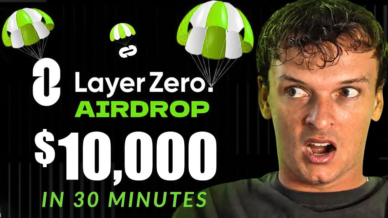 This Airdrop Will Make You $100,000 in 2023 (URGENT)