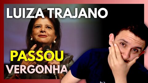 LUIZA TRAJANO implora para clientes fazerem seu carnezinho gostoso