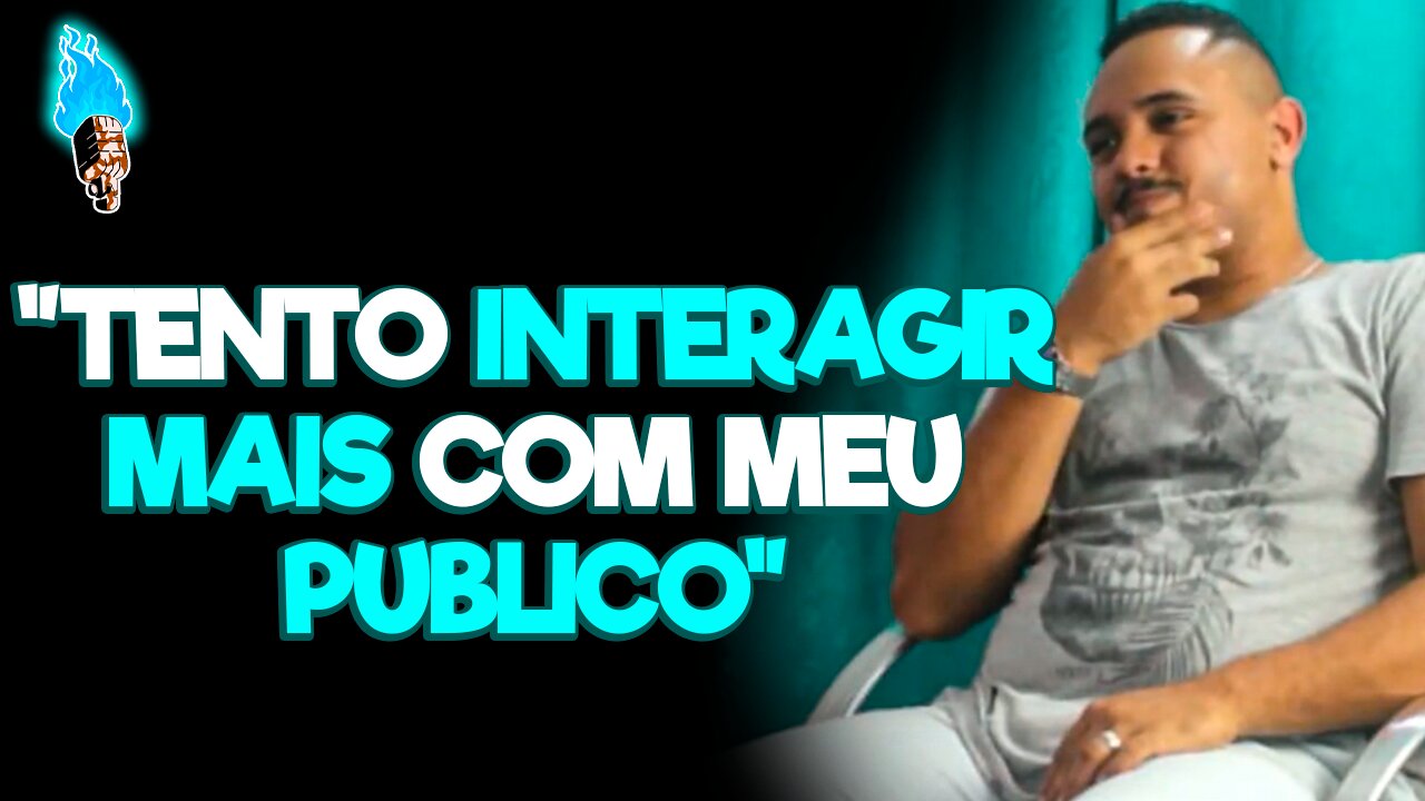 TEM que se CONNECTAR MAIS com o PUBLICO