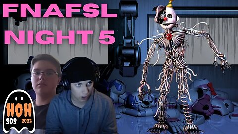 FNAFSL NIGHT 5