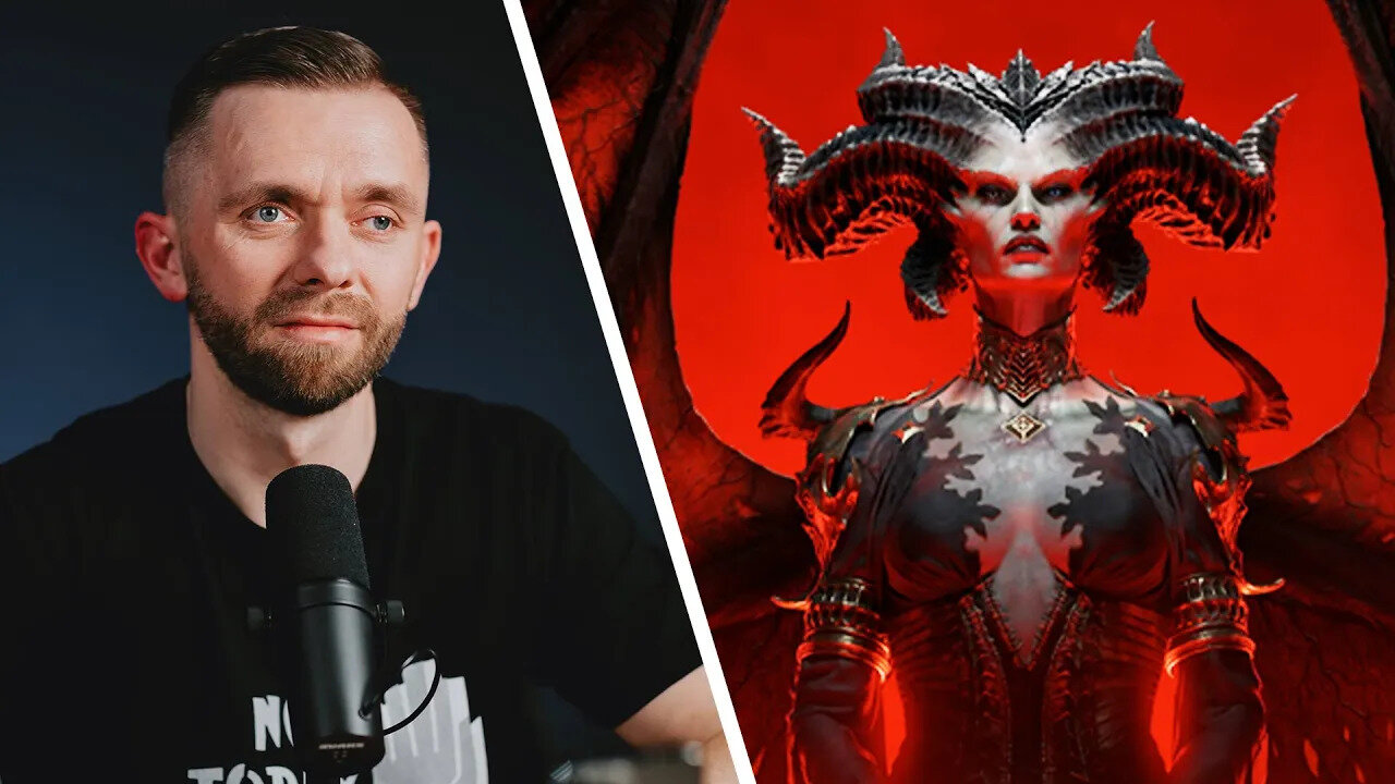 LILITH RETURNS! How KFC is Promoting Satanism with Diablo IV