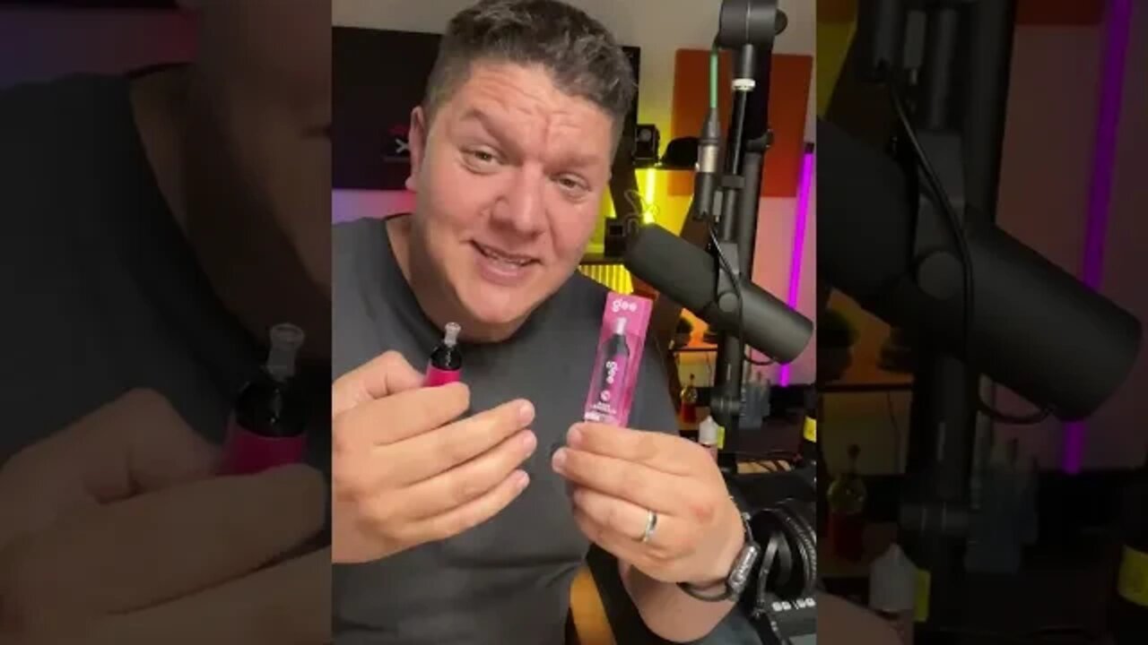 This Vape Has A Surprise...