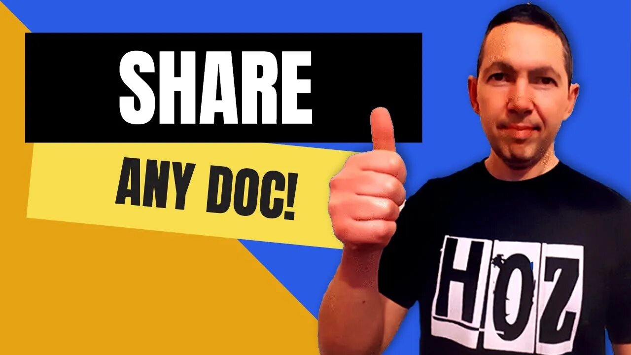 How to Share a PDF File Online as a Link (Free Tool)