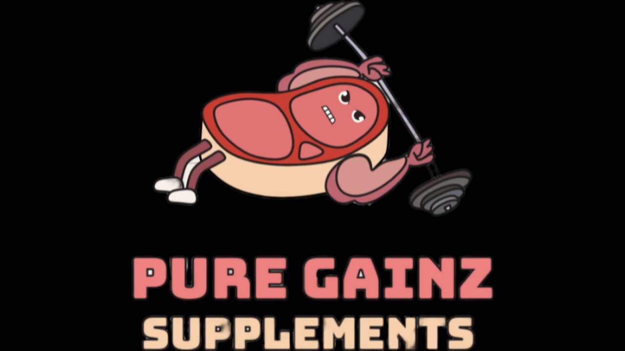 Pure gainz supplements