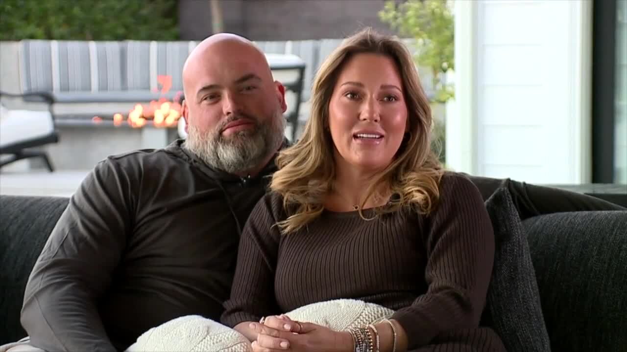 Andrew Whitworth, wife Melissa believe Bengals will be good 'for a long time'