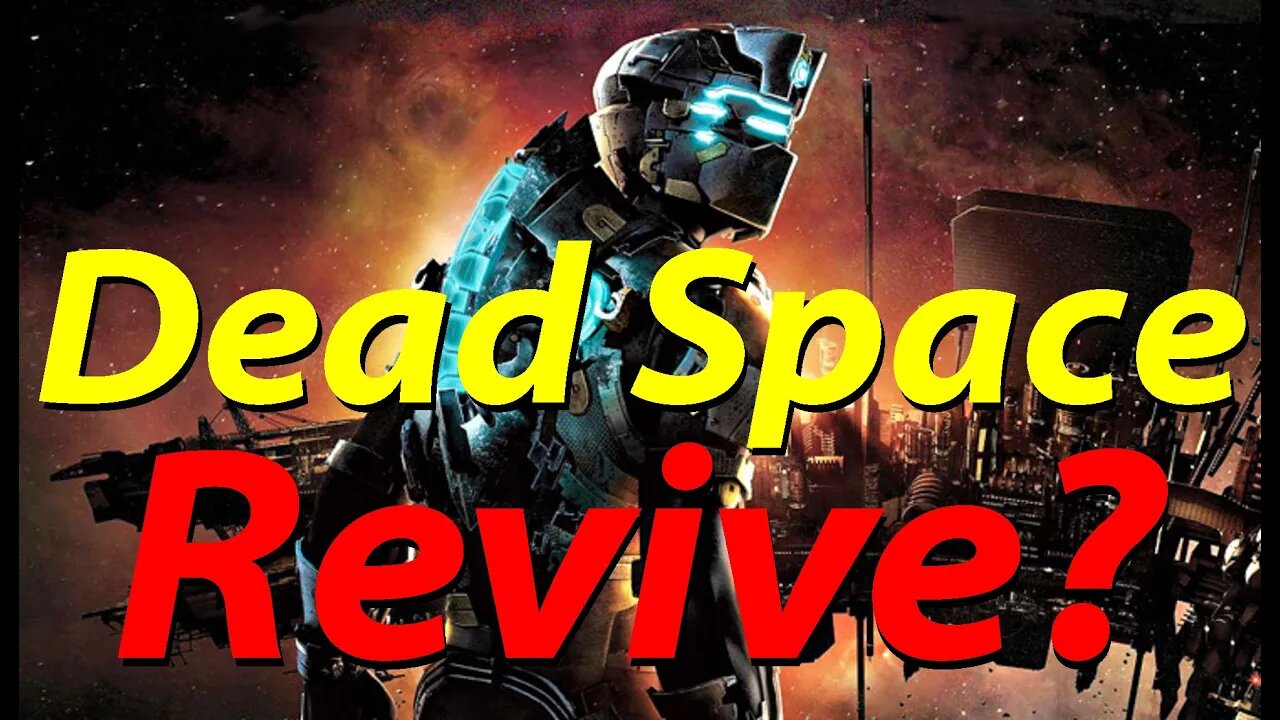 Dead Space Possibly Revived at EA Play Live