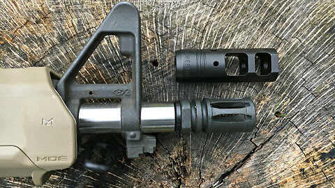 SureFire ProComp Muzzle Brake