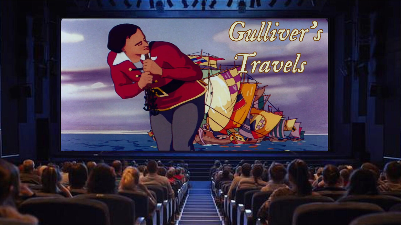 Gulliver's Travels 1939