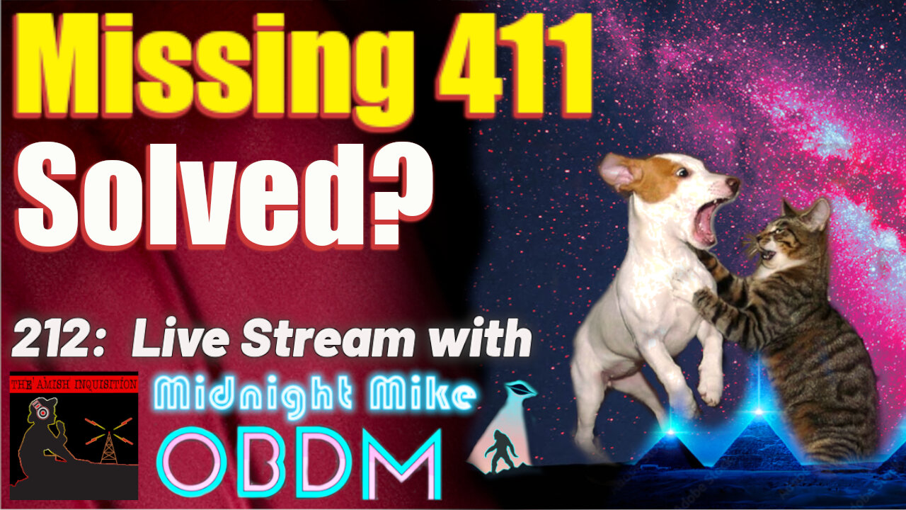 212 - Midnight Mike : OBDM