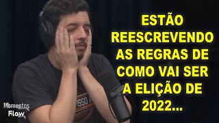 LULA VS BOLSONARO | MOMENTOS FLOW