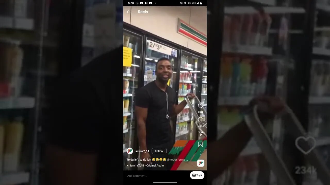 He/they thought they looked like Beyonce, not!