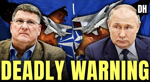 Scott Ritter: Russia is DESTROYING Ukraine's Army and NATO Won't Survive Putin's Next Move