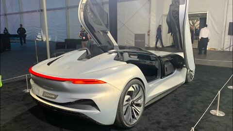 Automobility LA Auto Show 2019 Technology Tour