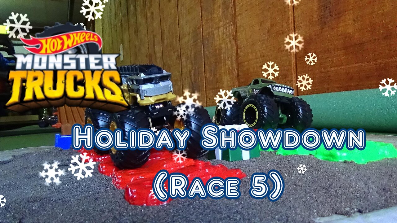 Monster Trucks Holiday Showdown (Race 5)