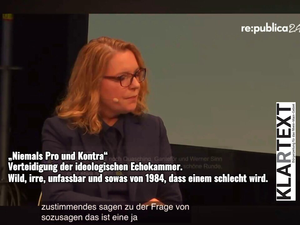 Cancel Culture bei Republica24!