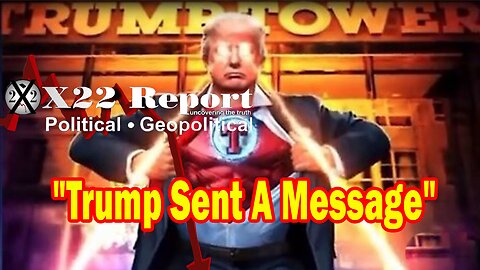 Situation Update 6.1.23 ~ Trump Sent A Message, He Has Shown How They Interfered In The Election