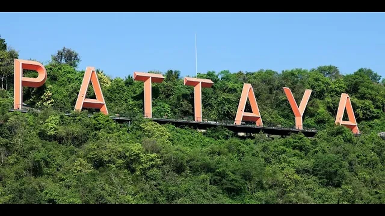 Pattaya New Plaza, Soi 7 and Soi 8 Morning Walk October 2023