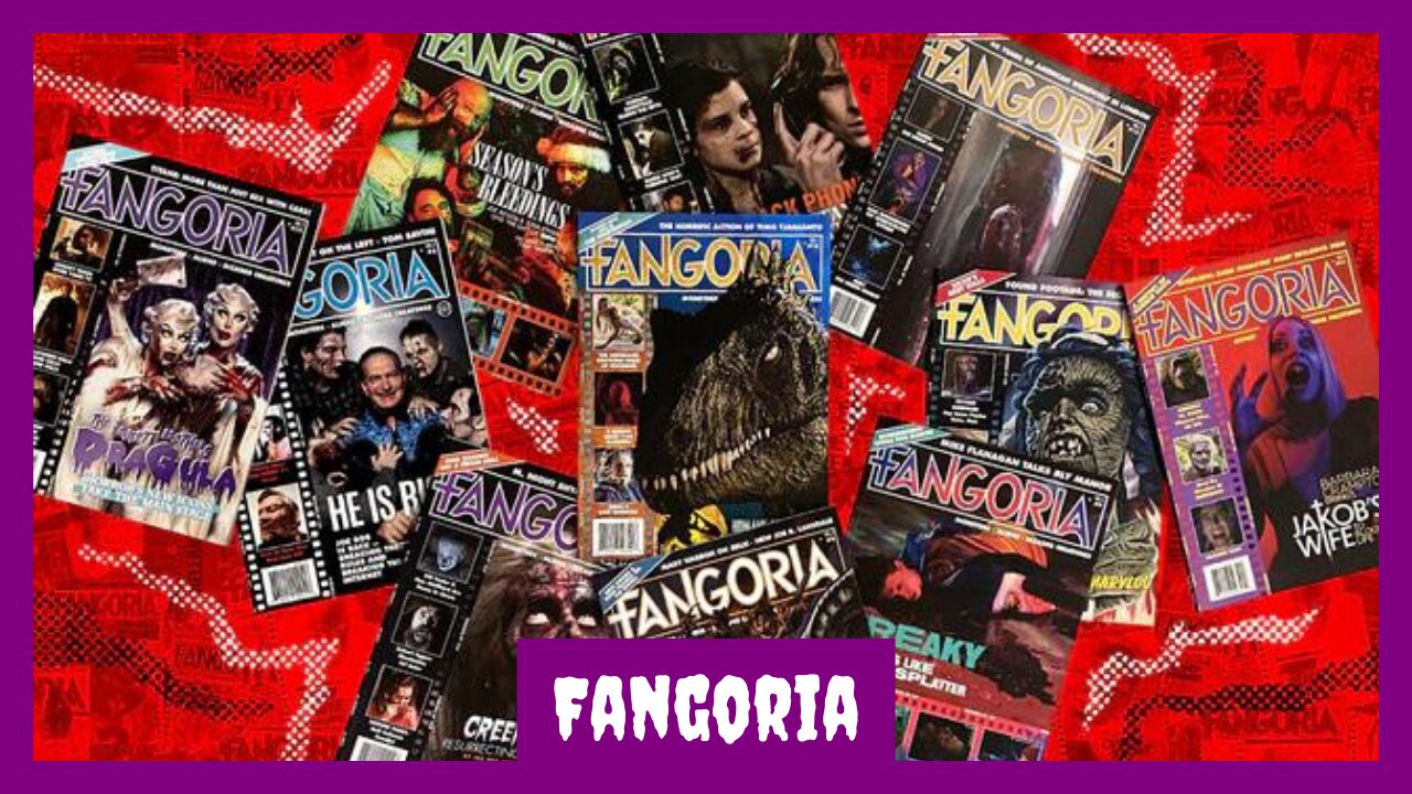 Fangoria [Official Website]