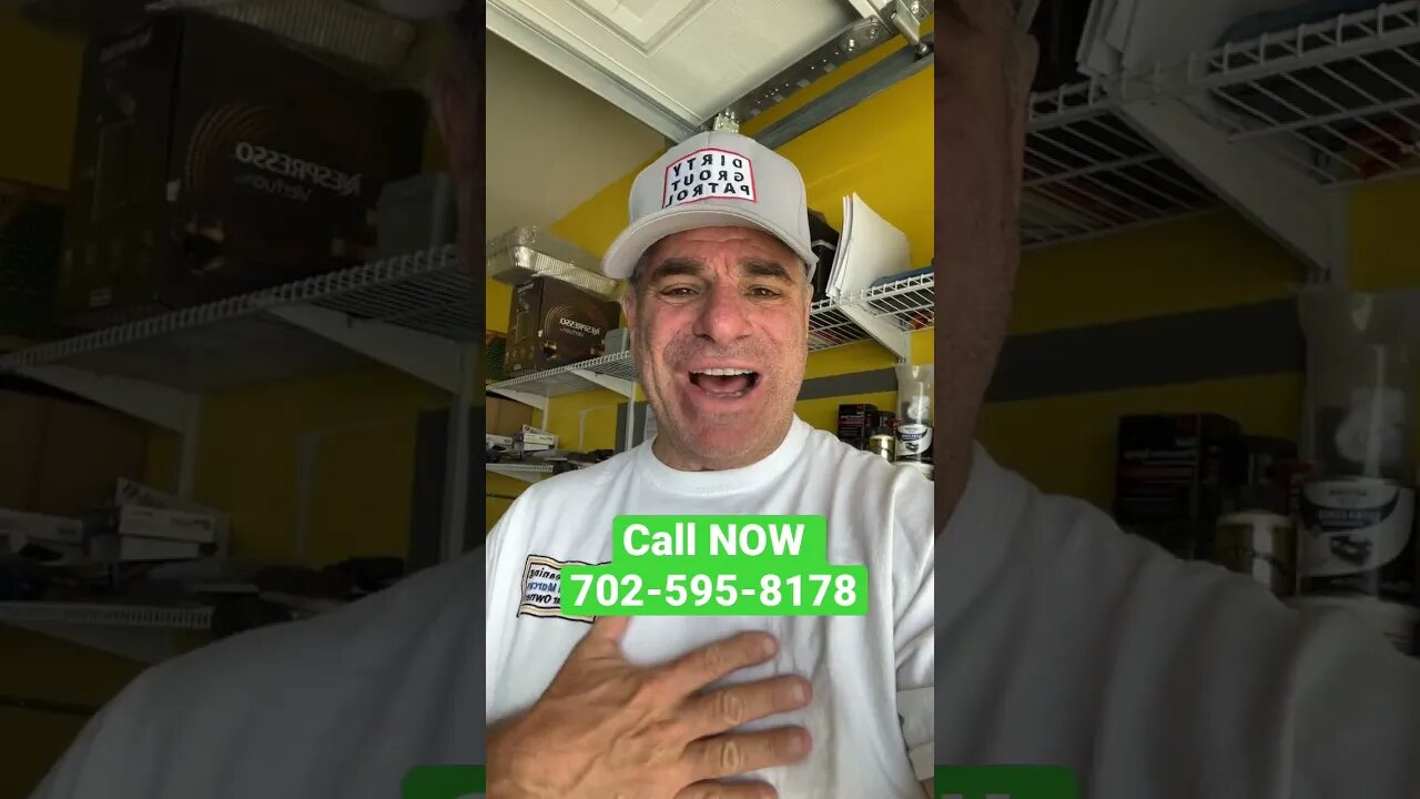 Professional tile and grout cleaning service Las Vegas 702-595-8178