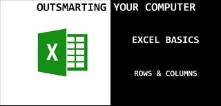 Excel Basics: Rows & Columns