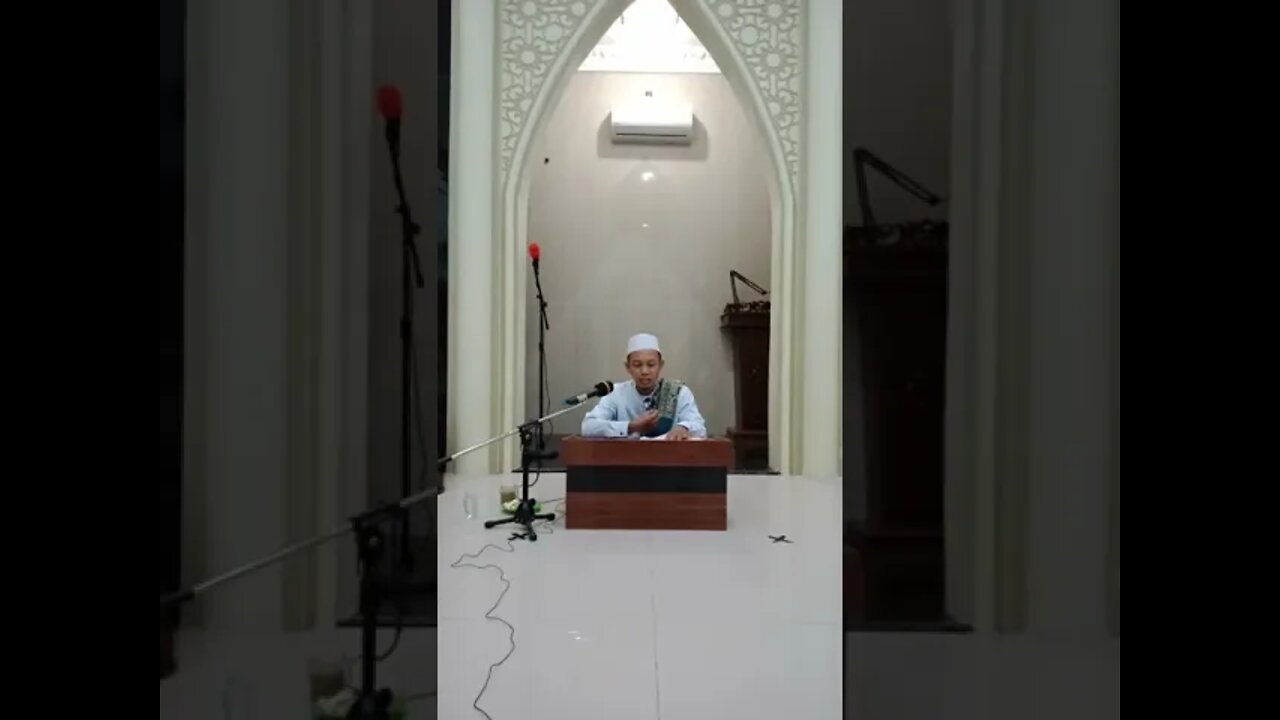 Kajian Kitab Nasoihul 'ibad oleh Ustadz Hasanuddin