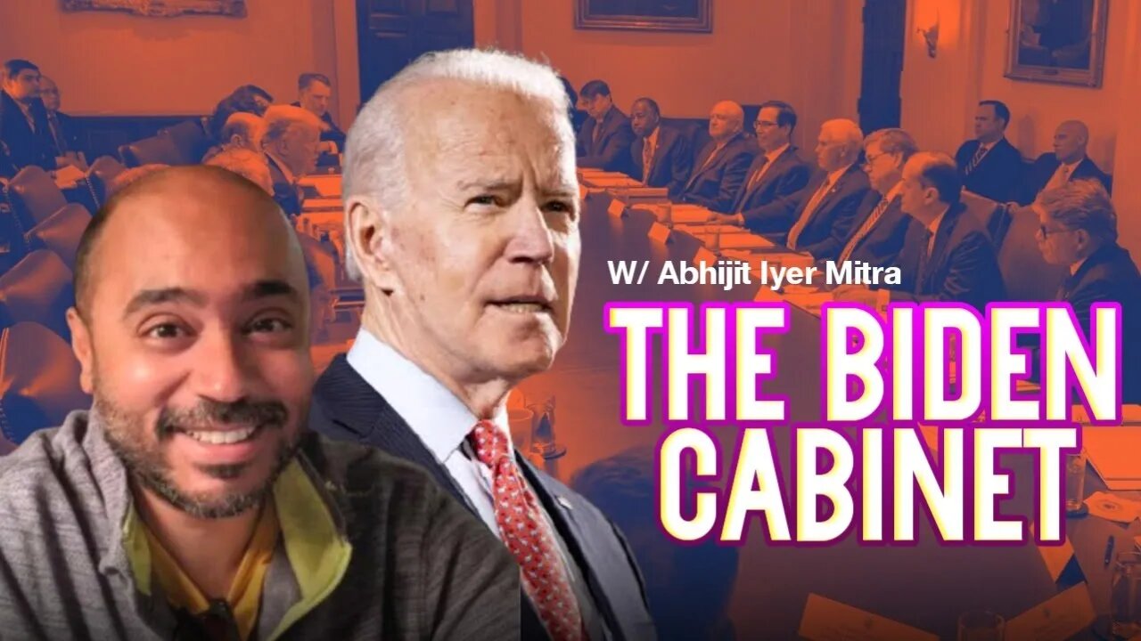 The Biden Cabinet