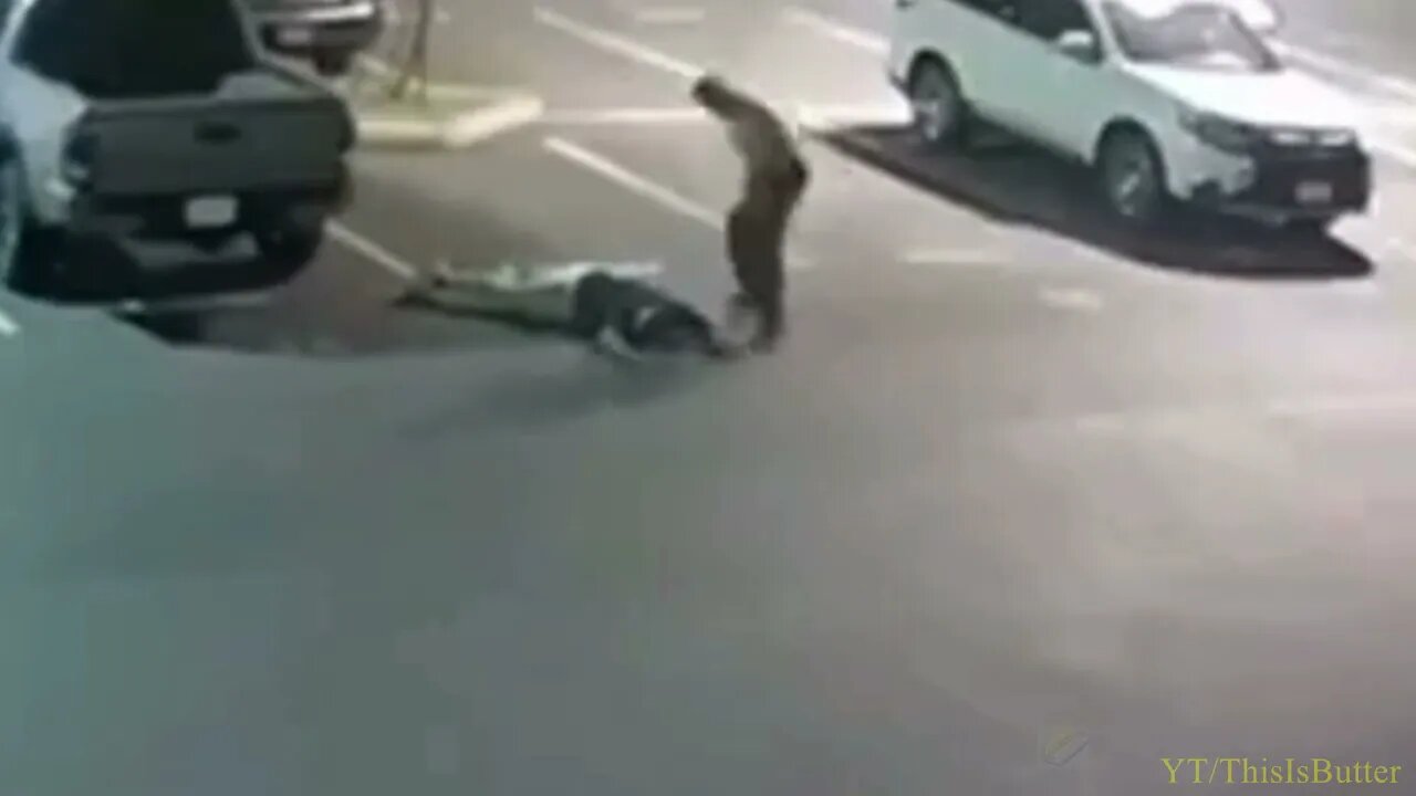 San Bernardino County sheriff's deputy under investigation after video shows him kicking man