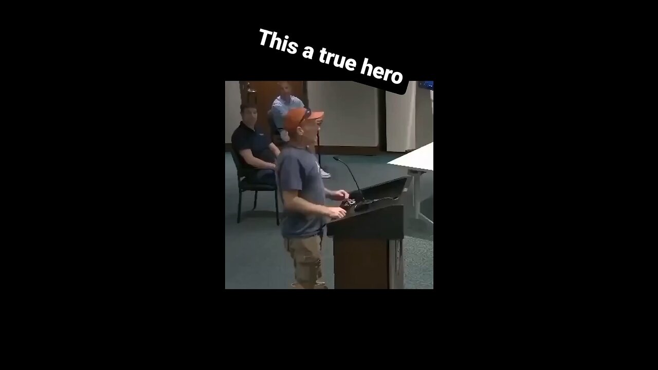 The true Hero