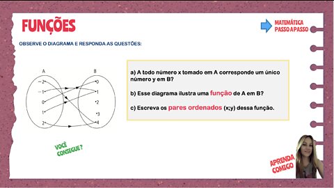 FUNÇÕES_ Reconhecimento de Funções e Identificação de Pares Ordenados_Matemática_V05