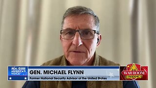 Michael Flynn: In-Person Hand Recounts Should Be Mainstream Procedure