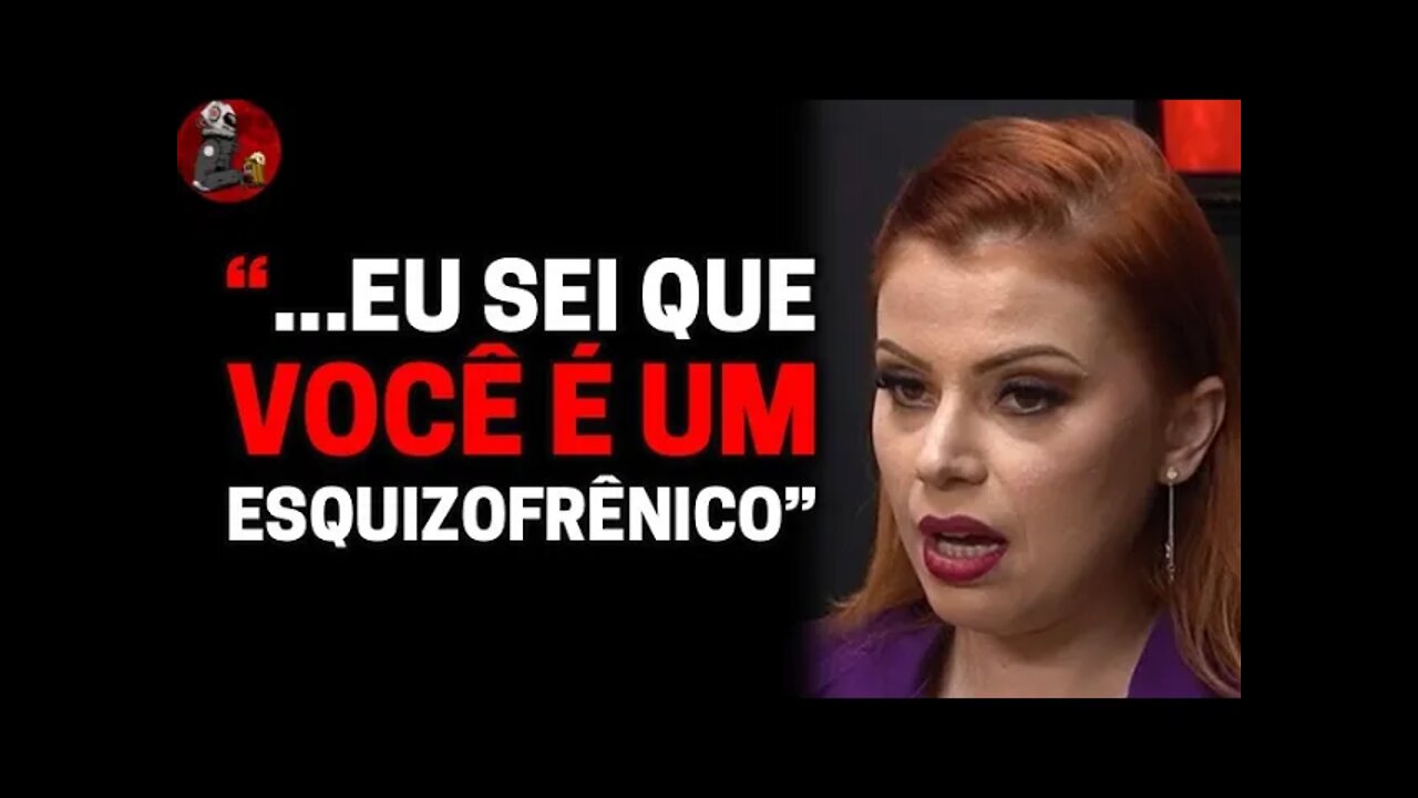 "É A PRIMEIRA VEZ QUE EU TÔ FALANDO ISSO ASSIM ABERTAMENTE..." com Joici Rodrigues | Planeta Podcast