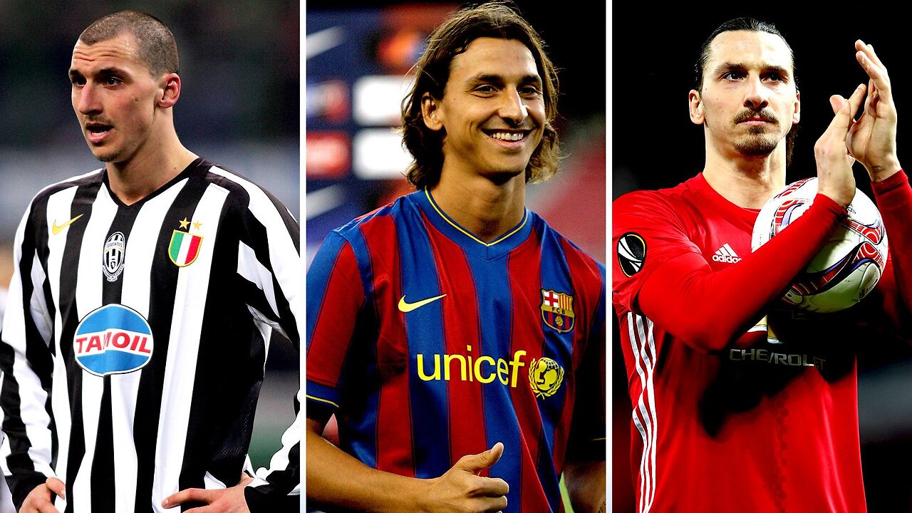 Zlatan Ibrahimovic Ugliest time in football history_Injury Revenge