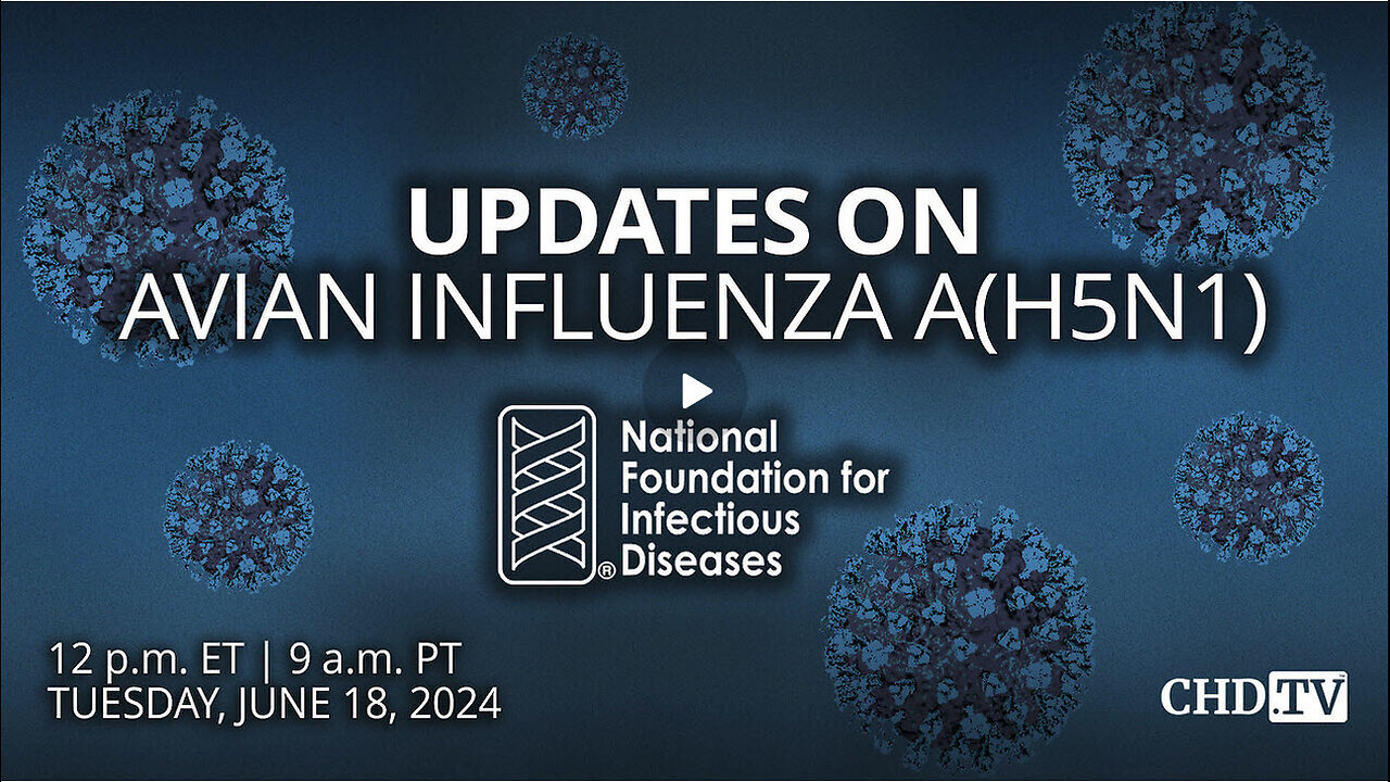 Updates on Avian Influenza A(H5N1) | June 18