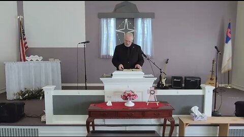 “30 Pieces of Silver” by Pastor Tim Allen Cook, 3/19/23