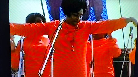 Edwin Hawkins Singers 1969 Freedom Live