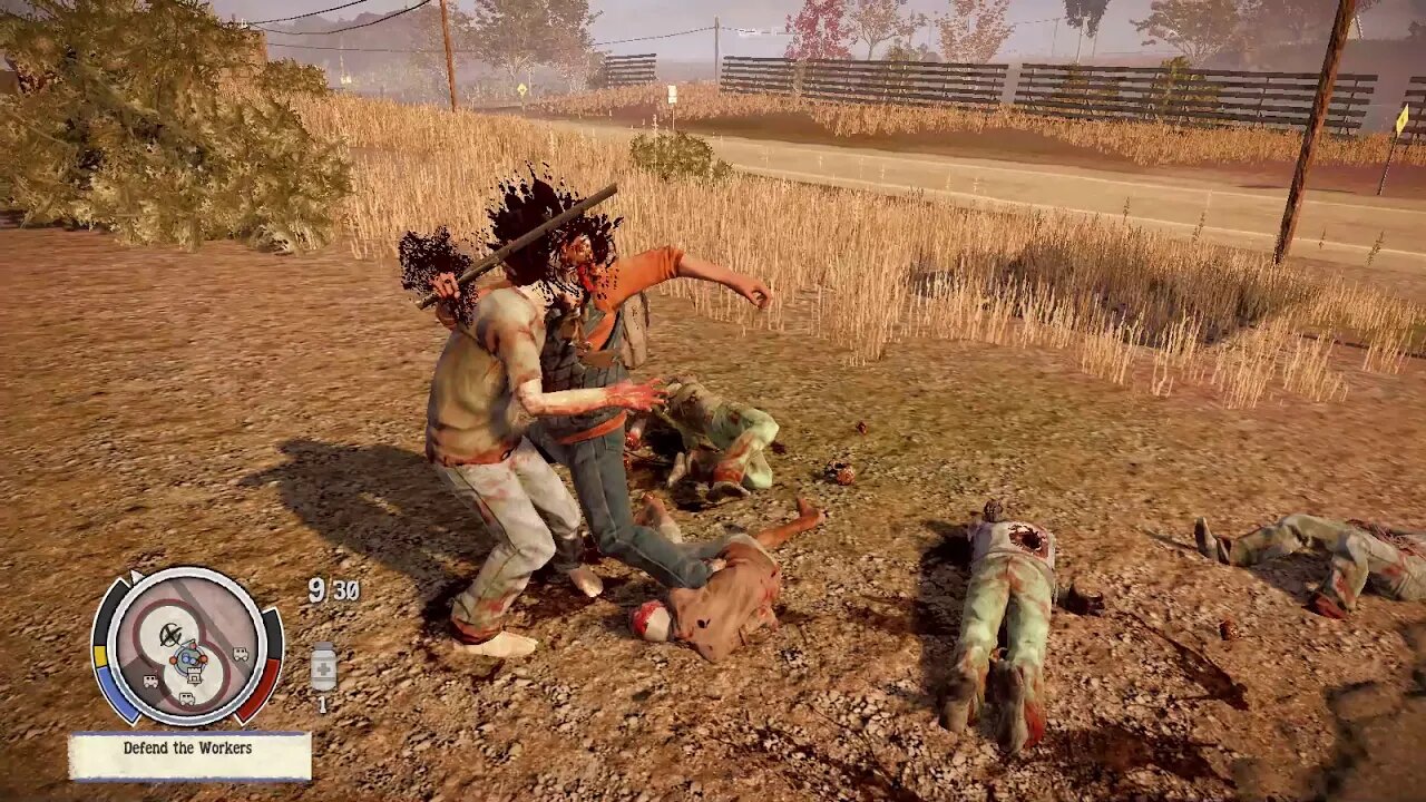 State Of Decay Year-One Part 5